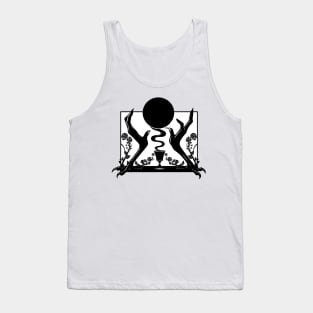Holy Incense Tank Top